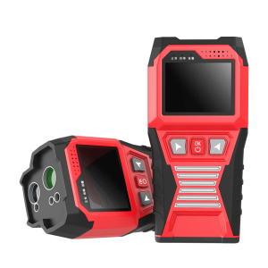 XB8 Coal Mine Laser Methane Remote Sensing Detector