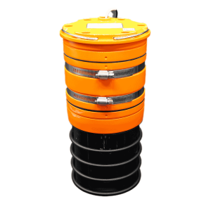 MCJJJS-100LBC Manhole Combustible Gas Monitor